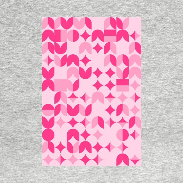 Lovely Valentines Day Pattern #8 by Trendy-Now